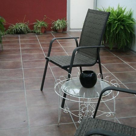 Suites El Retiro Tuxtla Gutiérrez Exteriör bild