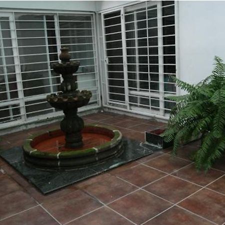 Suites El Retiro Tuxtla Gutiérrez Exteriör bild