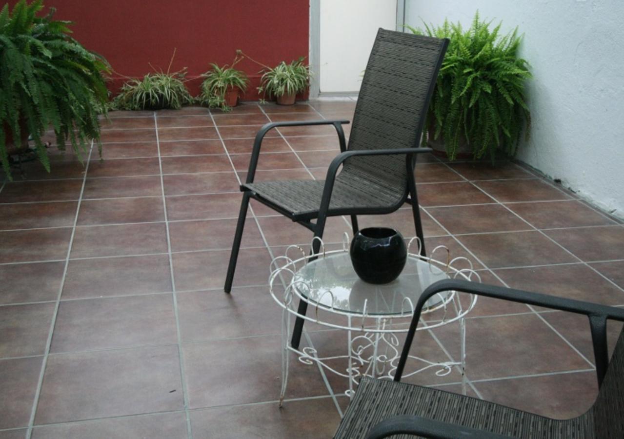 Suites El Retiro Tuxtla Gutiérrez Exteriör bild